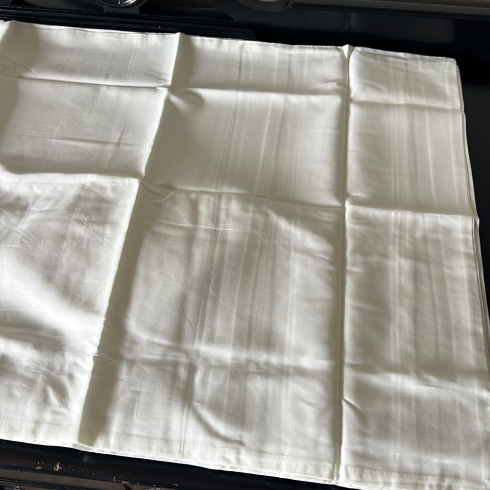 Pottery Barn Teen Organic Super Soft Teen Pillow Cases - Picture 7 of 8